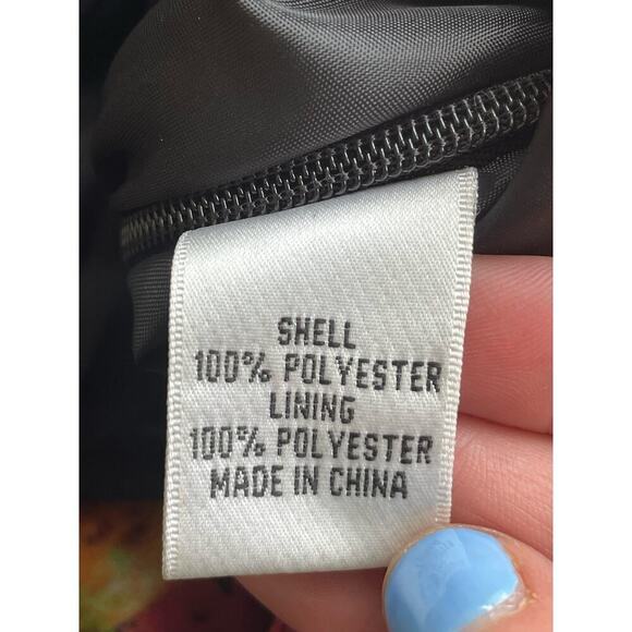 Hailey Logan By Adrianna Papell Abstract Multicolor Maxi Dress Size 3/4 Formal - Picture 13 of 13